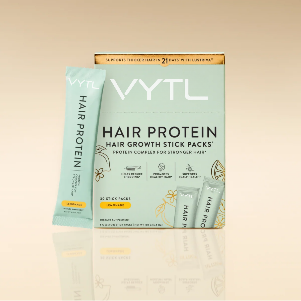 Vytl Hair Protein