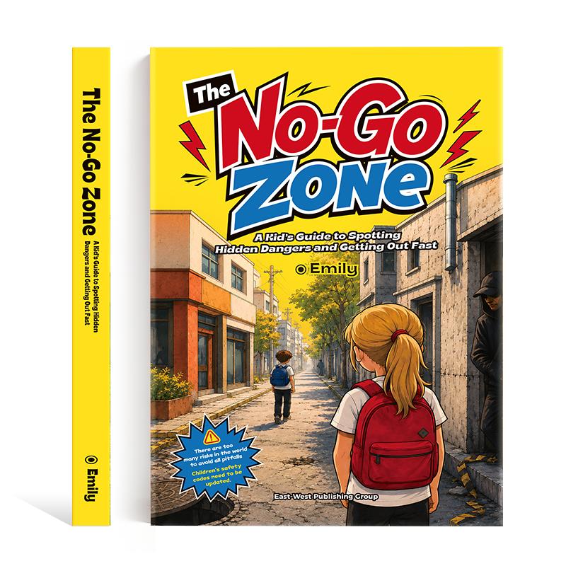 The No-Go Zone | Kids' Safety Book