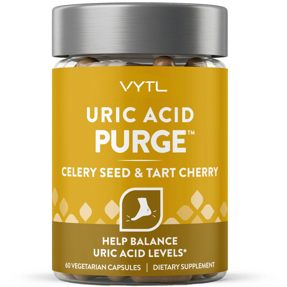 Vytl PURGE Uric Acid Cleanse & joint health