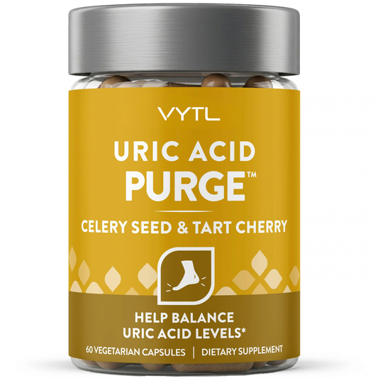 Vytl PURGE Uric Acid Cleanse & joint health